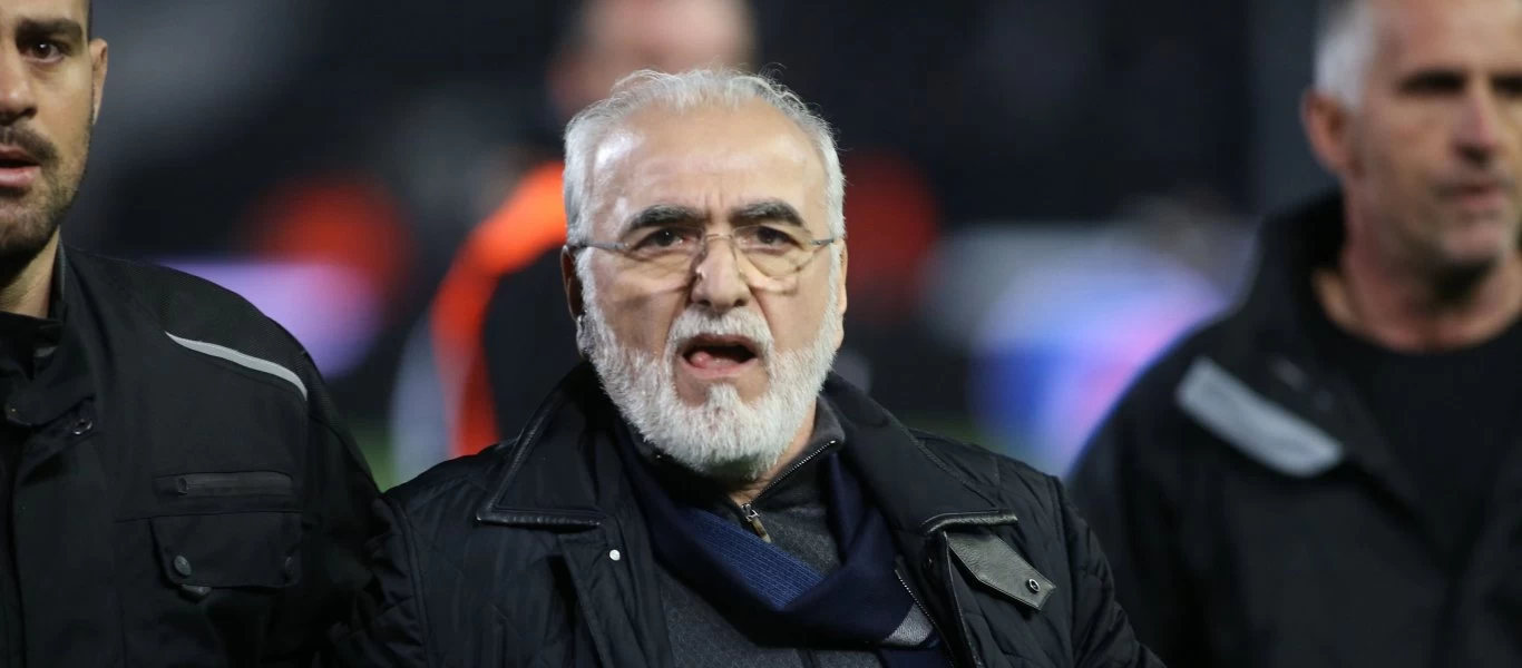 Ι.Σαββίσης: Απόφαση-βόμβα - Εκτός λογικής η πρώτη κίνηση Ρέμπε